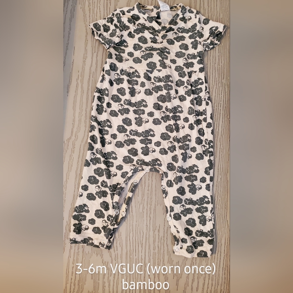 Kate Quinn rouched jumpsuit